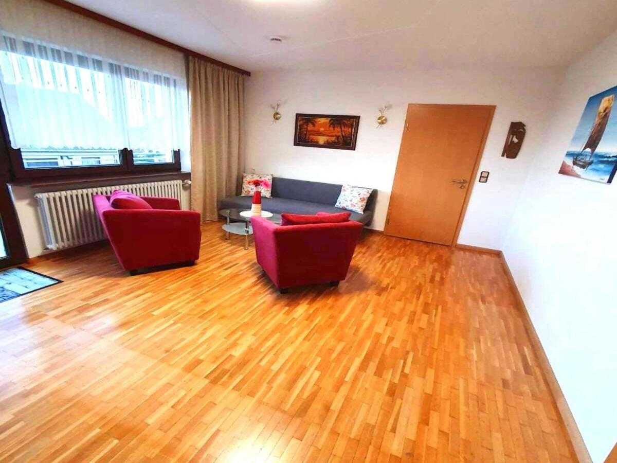 Comfortable Flat In Goerwihl With Balcony Gorwihl エクステリア 写真